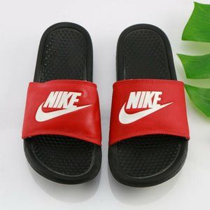 nike first string slide size 13